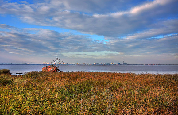 GOXHILL SHIPWRECK HDR MSP0001957