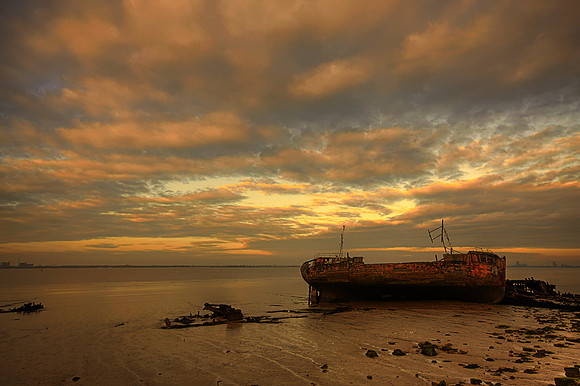 GOXHILL SHIPWRECK HDR MSP0001961
