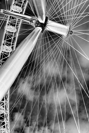 THE LONDON EYE MSP0003645