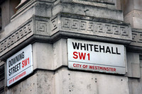 DOWNING STREET AND WHITEHALL SW1 MSP0003620