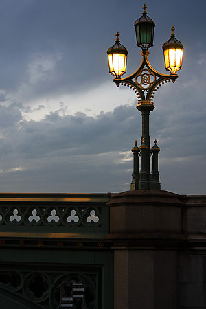 WESTMINSTER BRIDGE LAMPS MSP0003622