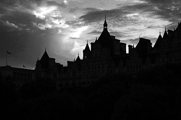 LONDON SUNSET MONO MSP0003607