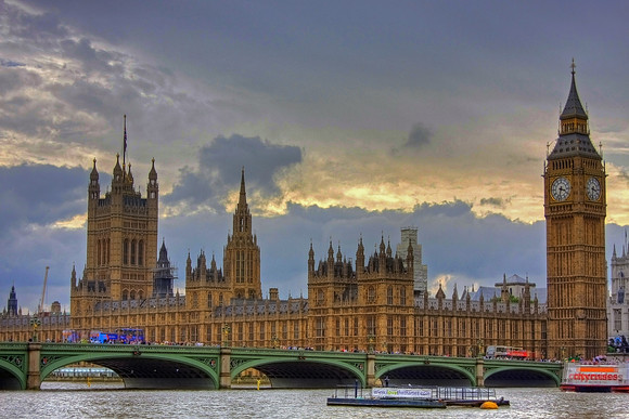 PALACE OF WESTMINSTER HDR MSP0003653