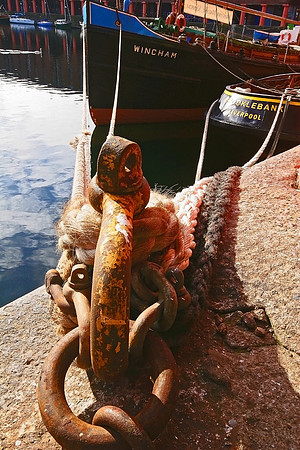 MOORING ROPES 3 MSP0000221
