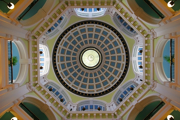 THE PORT OF LIVERPOOL BUILDING DOME 1 MSP0000232