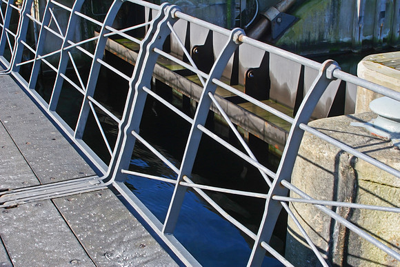 IRON WALKWAY MSP0000238