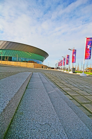 LIVERPOOL ECHO ARENA MSP0000226
