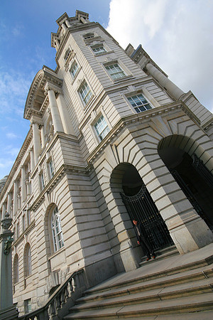 THE PORT OF LIVERPOOL BUILDING 5 MSP0000247