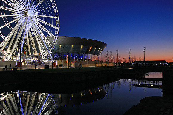 LIVERPOOL BIG WHEEL AND ECHO ARENA MSP0002800