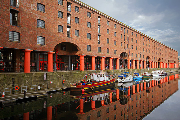 ALBERT DOCKS - LIVERPOOL MSP0003100