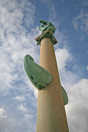 LIVER BUILDING STATUE LIVERPOOL MSP0000259