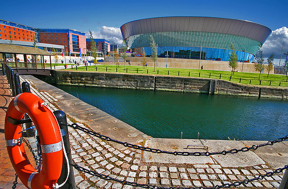 LIVERPOOL ECHO ARENA MSP0000237