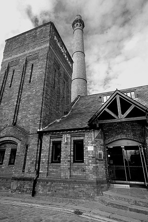 THE PUMPHOUSE - LIVERPOOL MSP0002697
