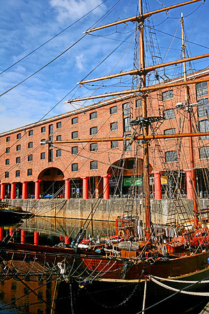 ALBERT DOCKS LIVERPOOL MSP0000267