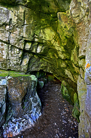 WINNATS PASS CAVE ENTRANCE HDR MSP0000554