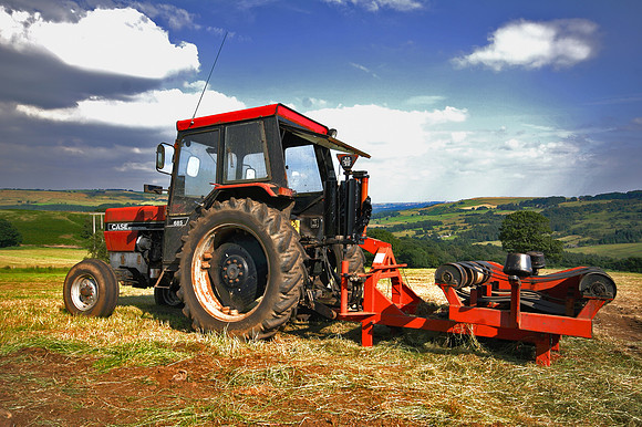 TRACTOR 1 HDR MSP0000122