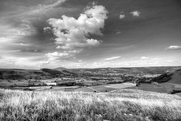 CASTLETON FROM WINNATTS PASS MSP0003320