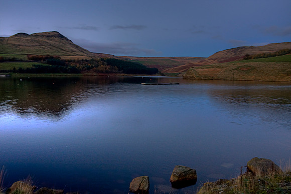 DOVESTONES RESERVOIR HDR MSP0003956