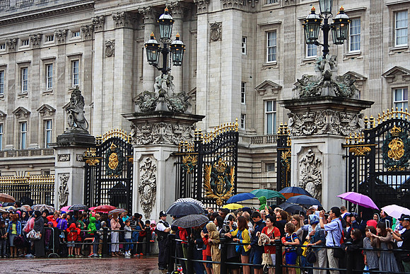 BUCKINGHAM PALACE MSP0003614