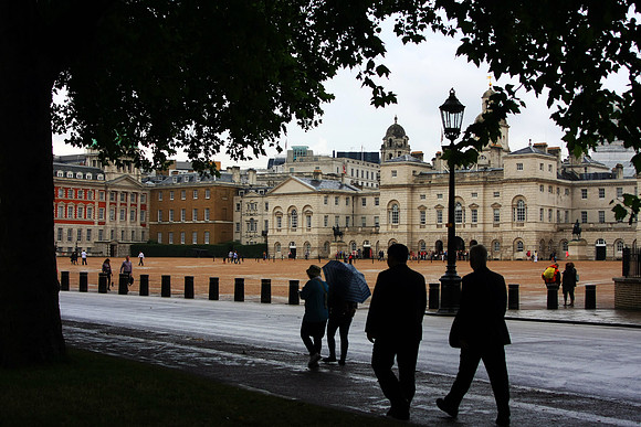 HORSE GUARDS PARADE MSP0003627