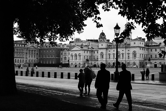 HORSE GUARDS PARADE MONO MSP0003628