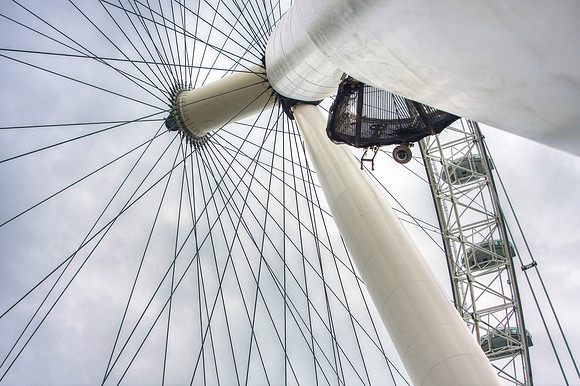THE LONDON EYE MSP0003639