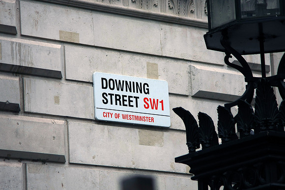 DOWNING STREET SW1 MSP0003618