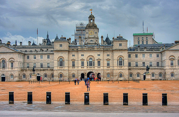 HORSE GUARDS PARADE HDR MSP0003629