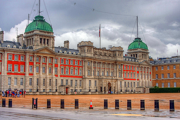 HORSE GUARDS PARADE HDR MSP0003611