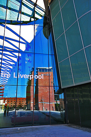 LIVERPOOL ECHO ARENA REFLECTIONS MSP0000231