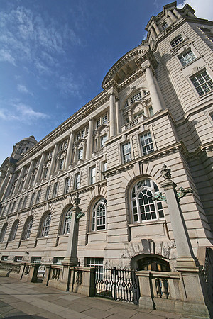 THE PORT OF LIVERPOOL BUILDING 3 MSP0000245
