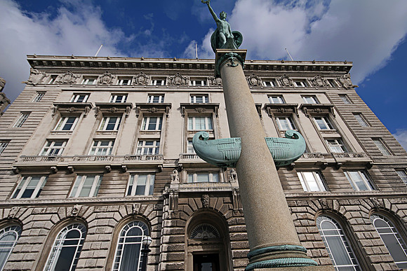 THE PORT OF LIVERPOOL BUILDING MSP0001989