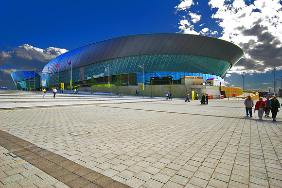 LIVERPOOL ECHO ARENA MSP0000124