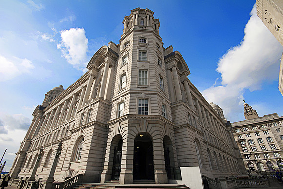 THE PORT OF LIVERPOOL BUILDING MSP0001995