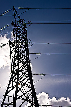 ELECTRICITY PYLON MSP0004997