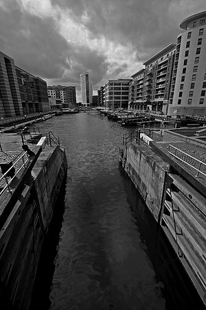 CLARENCE DOCK MONO MSP0000790