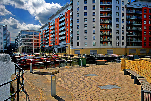 CLARENCE DOCK LEEDS HDR MSP0000806