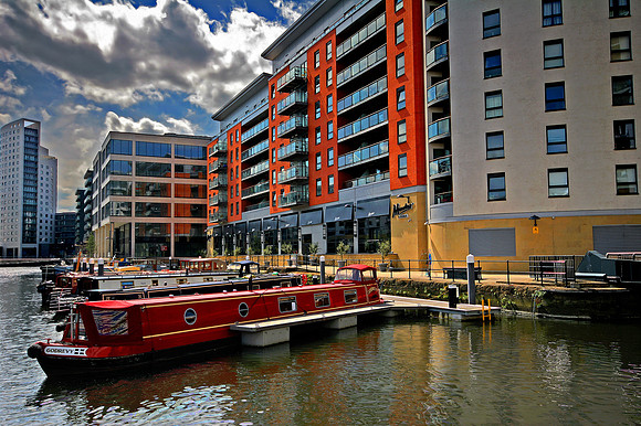CLARENCE DOCK LEEDS HDR MSP0000803