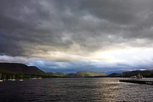 STORM OVER ULLSWATER MSP0001970