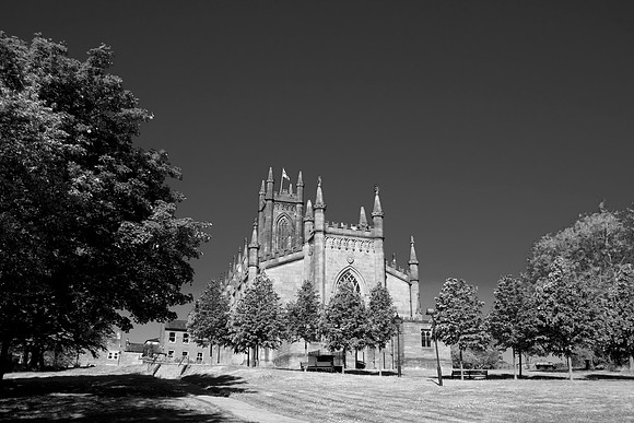 OLDHAM PARISH CHURCH MSP0004479