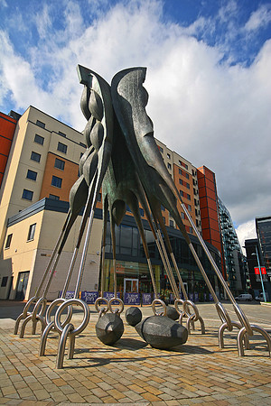 LEEDS SCULPTURE 2 MSP0000786