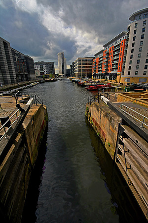 CLARENCE DOCK LEEDS HDR MSP0000789