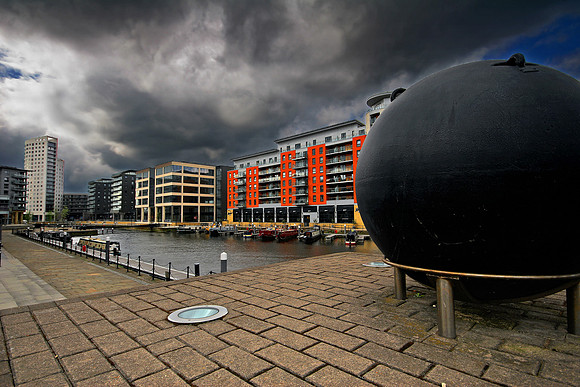 CLARENCE DOCK LEEDS HDR MSP0000802