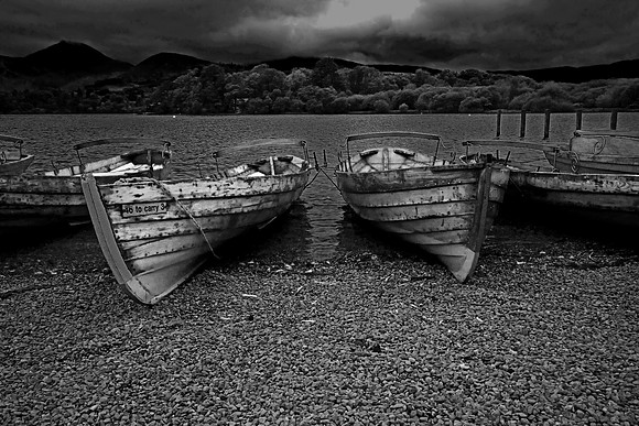LAKE KESWICK ROWING BOATS MONO MSP0001708