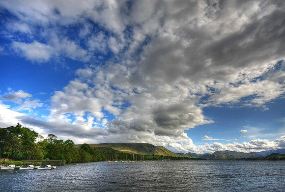 LAKE ULLSWATER HDR MSP0001901
