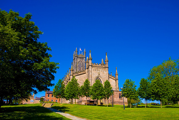 OLDHAM PARISH CHURCH MSP0004480