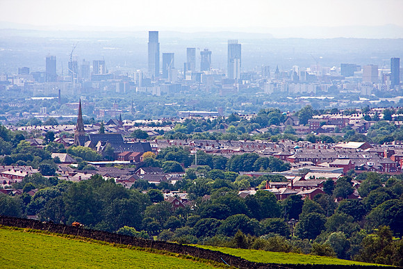OLDHAM AND MANCHESTER LANDSCAPE MSP0005126