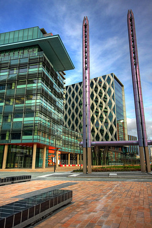 MEDIA CITY SALFORD QUAYS HDR MSP0002613