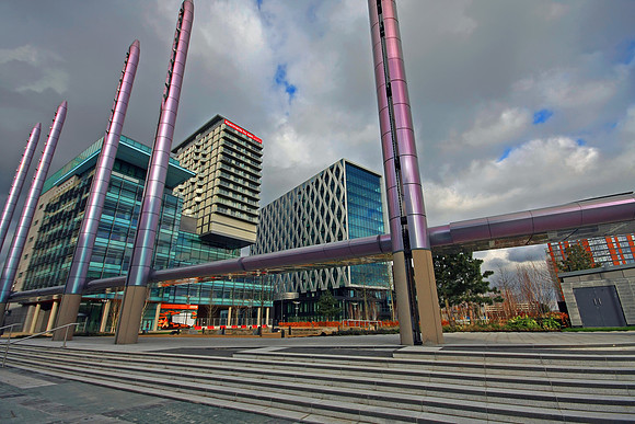 MEDIA CITY SALFORD QUAYS MSP0002609