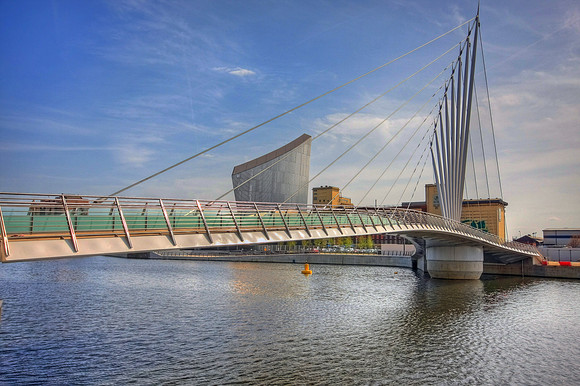 MEDIA BRIDGE SALFORD QUAYS HDR MSP0002647